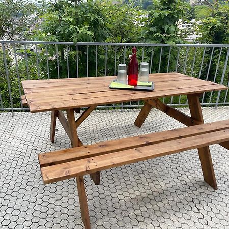 Paisible Eden Standing Terrasse - Magnifique Vue - Esprit Nature En Pleine Ville ทูล ภายนอก รูปภาพ