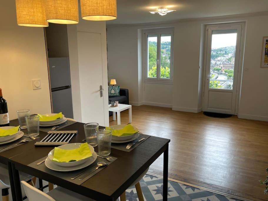 Paisible Eden Standing Terrasse - Magnifique Vue - Esprit Nature En Pleine Ville ทูล ภายนอก รูปภาพ