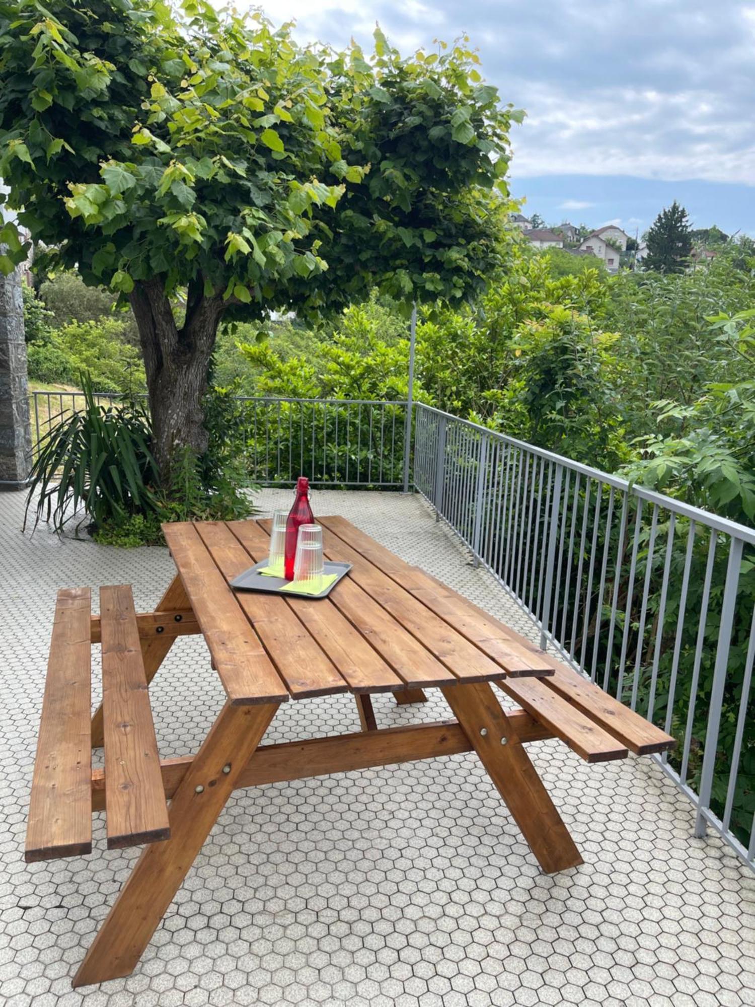 Paisible Eden Standing Terrasse - Magnifique Vue - Esprit Nature En Pleine Ville ทูล ภายนอก รูปภาพ
