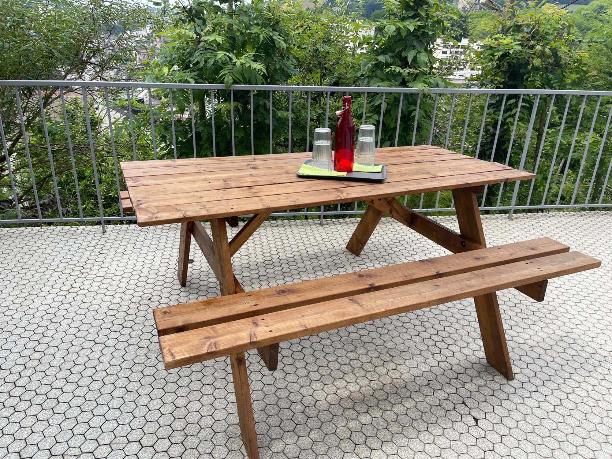Paisible Eden Standing Terrasse - Magnifique Vue - Esprit Nature En Pleine Ville ทูล ภายนอก รูปภาพ