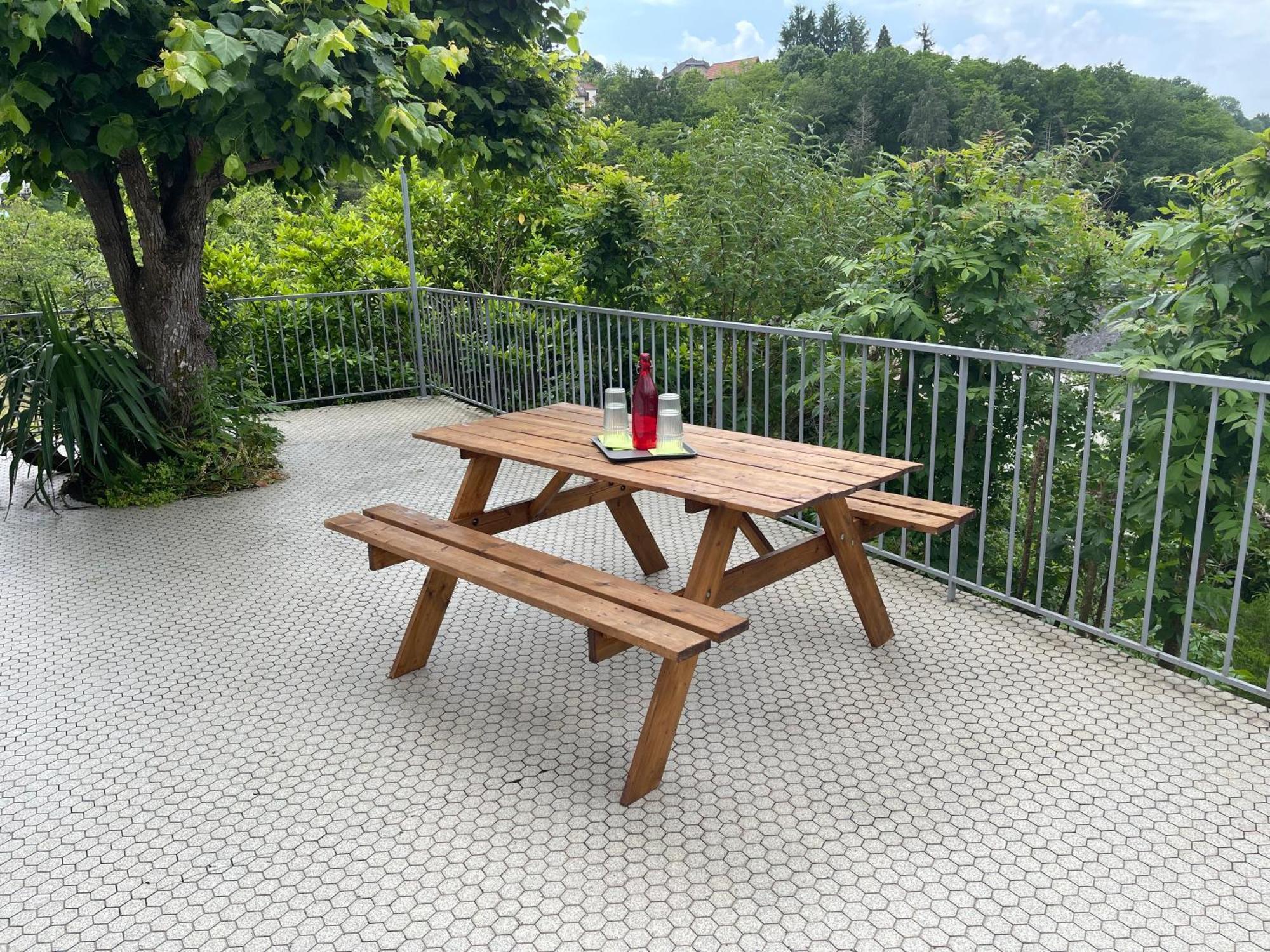 Paisible Eden Standing Terrasse - Magnifique Vue - Esprit Nature En Pleine Ville ทูล ภายนอก รูปภาพ