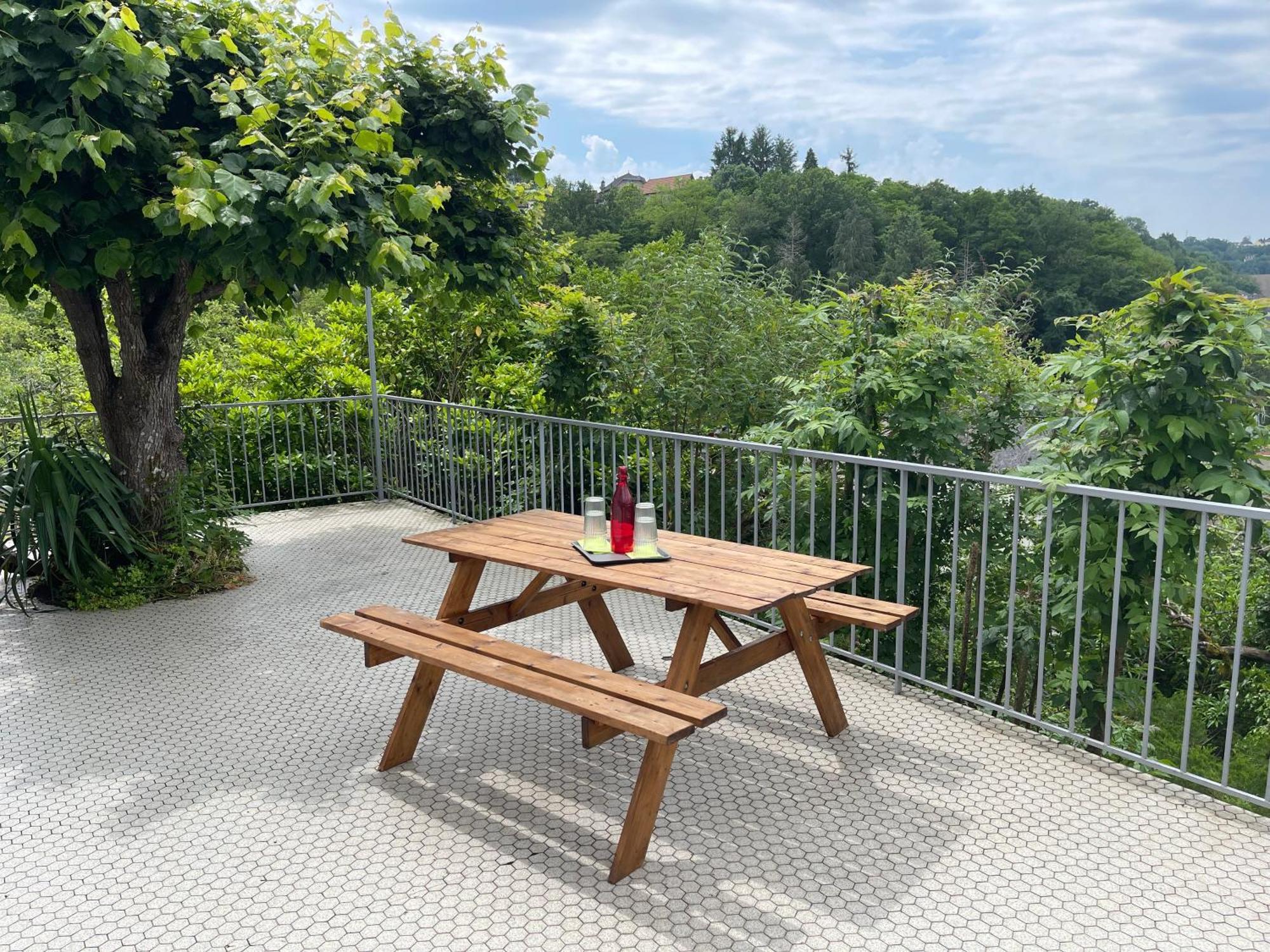 Paisible Eden Standing Terrasse - Magnifique Vue - Esprit Nature En Pleine Ville ทูล ภายนอก รูปภาพ