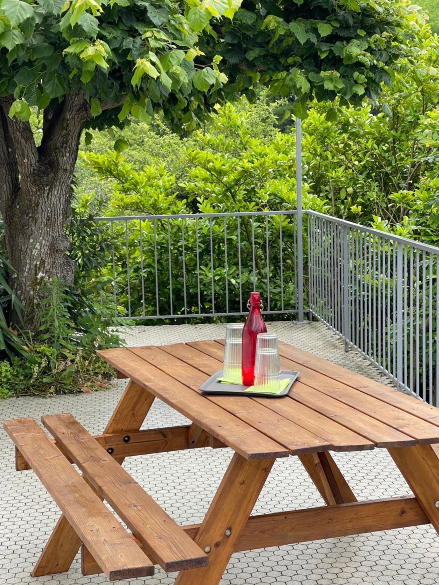 Paisible Eden Standing Terrasse - Magnifique Vue - Esprit Nature En Pleine Ville ทูล ภายนอก รูปภาพ